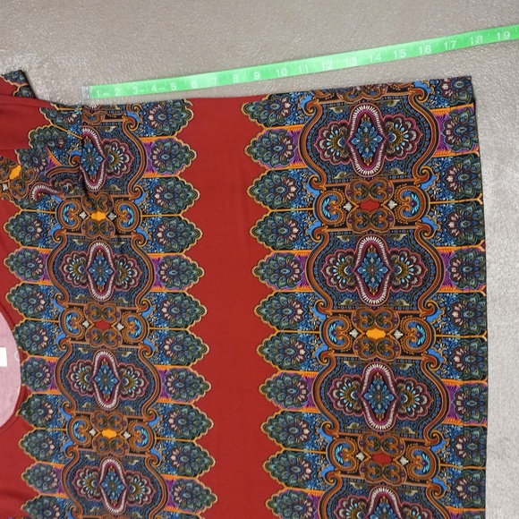 BEAUTIFUL BonWorth 3/4 LENGTH SLEEVE SHIRT - Picture 5 of 7